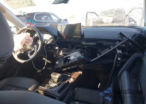 2021 Audi Q5 Premium Plus 45 Tfsi Quattro S Tronic z USA, uszkodzony, nr VIN WA1BAAFY8M2130217